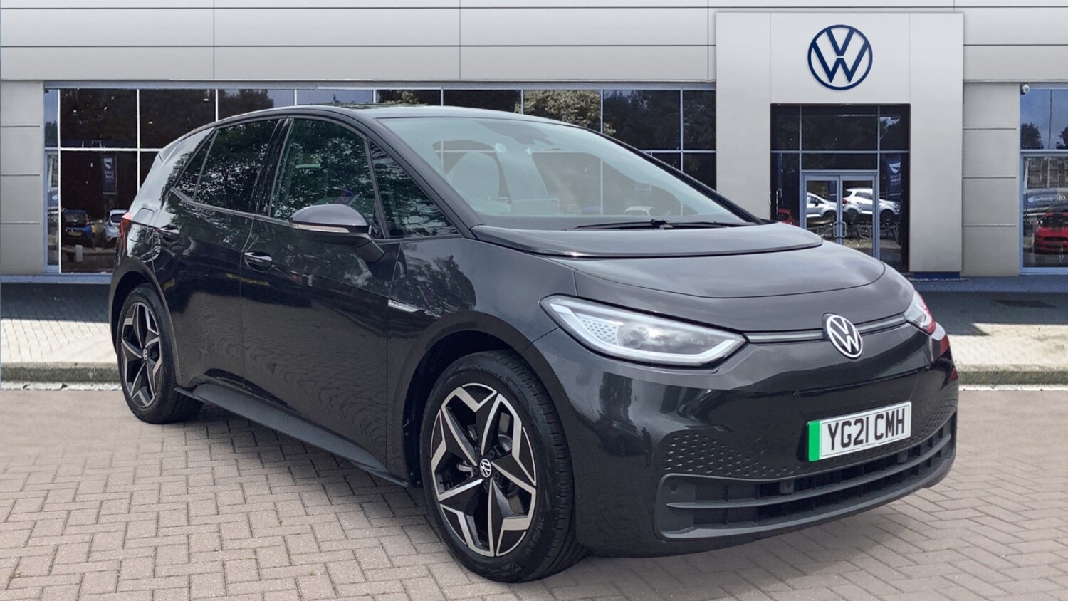 Used Volkswagen Id.3 150kW Style Pro Performance 58kWh 5dr Auto